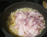 Foto del paso 1 de la receta: Calamares en salsa americana