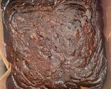 Hình bước làm 3 của món Brownies Hồ Đào Đường Nâu - Pecan Pie Brownies