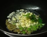 A picture of step 2 of Tomato Garlic Coconut Thokku | Yummy Side dish - Side Dish for Rice, Idli or Dosa.