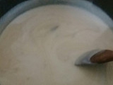 Postre serenito casero con galletitas oreos