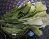 Foto langkah ke 1 dari resep Tumis Pokcoy Bawang Putih.