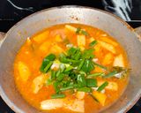 Foto langkah ke 3 dari resep Sayur Besan Khas Betawi.