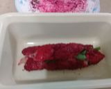 A picture of step 7 of Sumac Chicken Roulade In Pumpkin Puree.