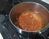 Foto del paso 3 de la receta: Fusilli de Lenteja Roja con tomate y Atún (75g de proteína 🐟)