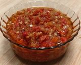 Foto langkah ke 4 dari resep Sambal bawang Ala Bu Rudy.