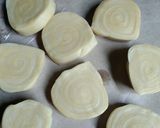 Foto langkah ke 9 dari resep Curry Puff / Karipap Pusing.