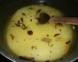 A picture of step 3 of Easy Ghee rice.