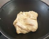 A picture of step 4 of Moraiya Farali Vada.