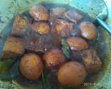 Foto langkah ke 5 dari resep Telur & tahu bumbu kluwak.