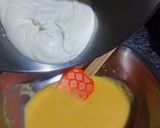 Foto del paso 4 de la receta: 🍑 Helado Cremoso de Durazno Casero