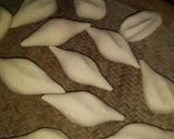আতপ চালে মেরা পিঠা রেসিপির ধাপ 3 ছবি
