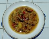 Foto langkah ke 4 dari resep TemTangTer Saus Tiram Ala Keke.
