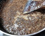 A picture of step 2 of Chocolate Walnut Fudge Truffles.
