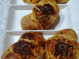 Cornetti pizza