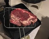 รูปขั้นตอนการทำที่ 4 ของ Broil-Steak (สเต็ก เตาอบไฟบน)