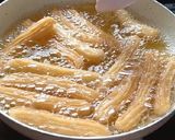 Foto langkah ke 5 dari resep Churros (Takaran Sendok).