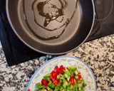 Foto del paso 6 de la receta: Empanada de pisto 😋😋😜