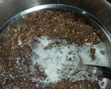 A picture of step 3 of Chocolate Cup Cake.