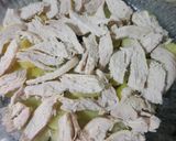 Foto del paso 2 de la receta: Pastel de papa y pollo gratinado