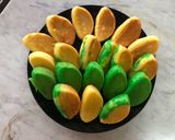 Foto langkah ke 9 dari resep Pukis Harum Butter.