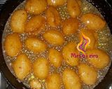 A picture of step 9 of Kosai contest with step by step instructions by Mrs a i zira.