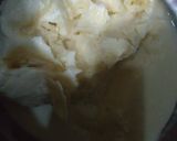 Foto langkah ke 2 dari resep Ice cream durian homemade.