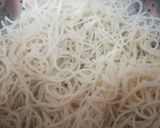 वेज ट्रिपल शेजवान फ्राइड राइस (Veg triple schezwan fried rice recipe in hindi) रेसिपी चरण 2 फोटो