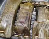 Foto langkah ke 4 dari resep Pepes Ikan Kecil.