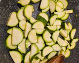 A picture of step 1 of Vegetable Side Dish with Zucchini, Carrots, and Potatoes.