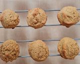 Foto del paso 4 de la receta: Galletas de harina de coco 🥥