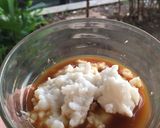 Foto langkah ke 5 dari resep Bubur sumsum.
