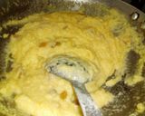 A picture of step 12 of Cucumber mava barfi.
