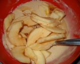 Foto del paso 6 de la receta: Tarta alemana mil hojas de manzanas