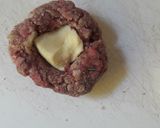 Foto del paso 4 de la receta: Hamburguesas rellenas