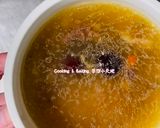 滴雞精、涼拌雞絲「一雞二用，營養湯品與開胃涼菜」的食譜步驟4照片