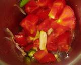Chicken ka salan recipe step 2 photo