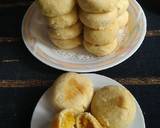 Foto langkah ke 9 dari resep Bakpia Pathok Basah Khas Jogja -Isi Kacang Ijo.