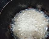 A picture of step 8 of Besan Ki kadhi.