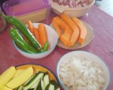 Pas rețetă Couscous cu miel 3 fotografie
