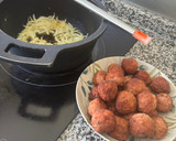 Foto del paso 1 de la receta: Albóndigas con tomate