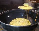बूंदी लड्डू (bundi ladoo recipe in Hindi) रेसिपी चरण 2 फोटो