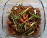 Foto langkah ke 5 dari resep Tumis Tahu Cecek Ayam Endees...👍👍👍😍😙.