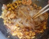 Foto langkah ke 2 dari resep Pad Thai (Authentic).