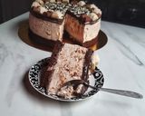 Pas rețetă Cheesecake Kinder Bueno 7 fotografie