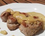 Foto del paso 4 de la receta: Solomillo de cerdo a la mostaza