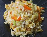 Foto langkah ke 3 dari resep Telur Orak Arik.