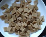 A picture of step 7 of Whole Wheat Shakarpare (Sweet Wheat Crackers).