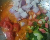 পনির ভেজি কারি (paneer vege curry recipe in Bengali) রেসিপির ধাপ 2 ছবি