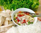 รูปขั้นตอนการทำที่ 5 ของ หมี่เขมร