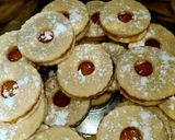 Linzer recept fázis 2 fotója